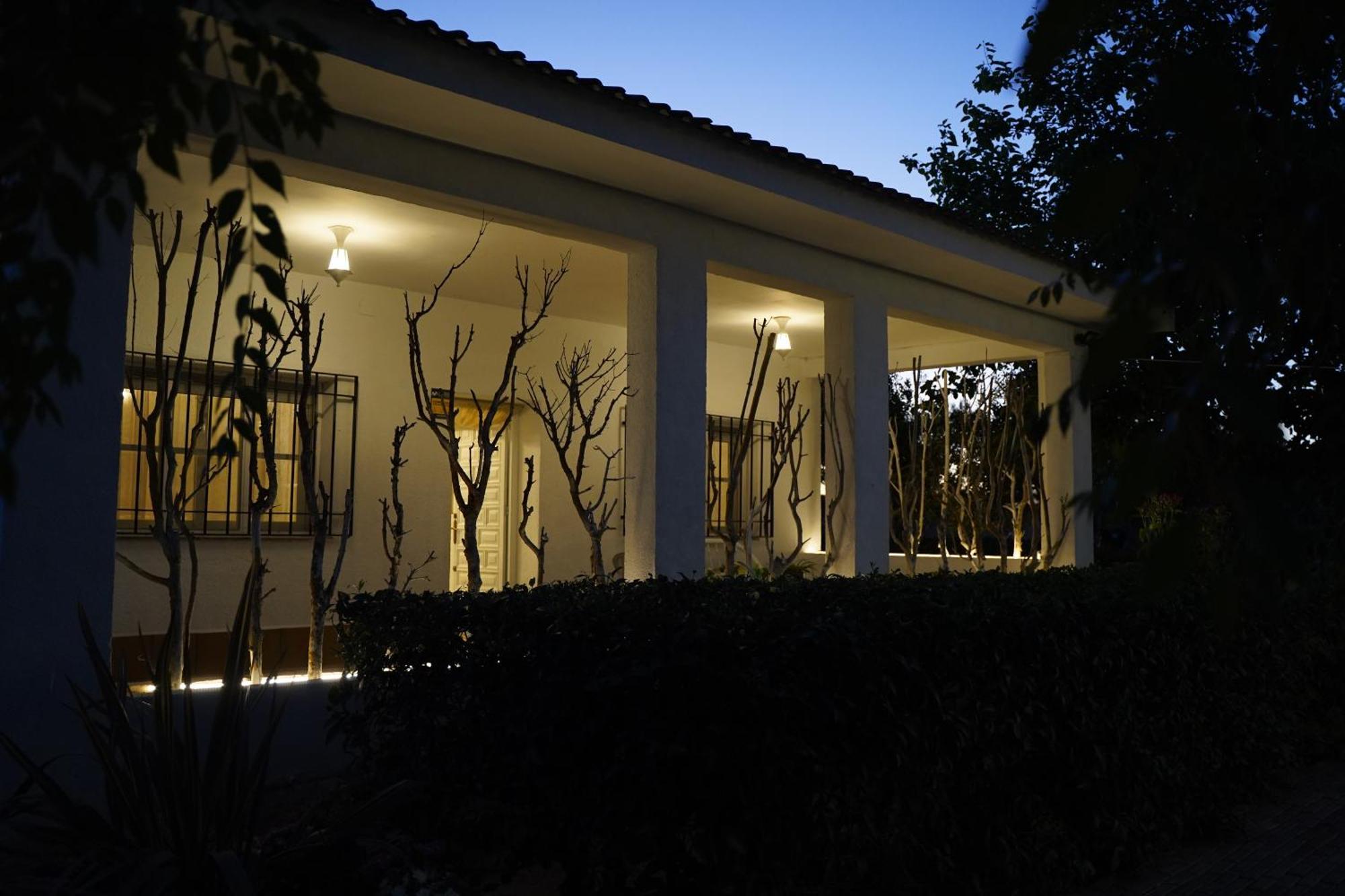 Casa Rural Villa Kairos Ajofrin Екстер'єр фото